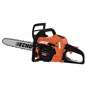 34.4cc Rear Handle Chainsaw with 16" Bar, Model CS-3410 by Echo