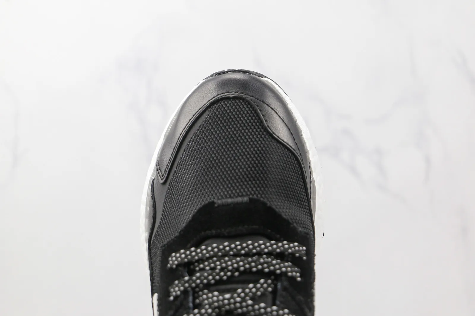Adidas Originals Nite Jogger Core Black Cloud White Shoes FW6689