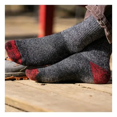 Adult Darn Tough Vermont 1955 Mountaineering Knee High Hunting Socks
