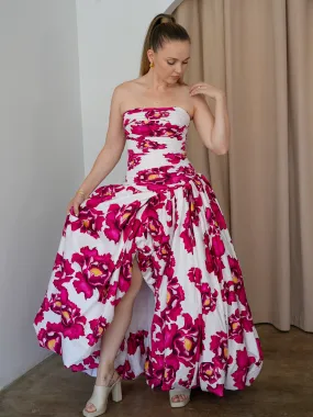 Aje Behold Maxi Dress (SIZE 8)