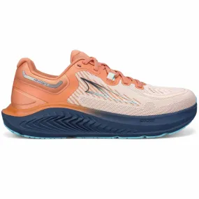 Altra  Paradigm 7 Womens Running Shoes Navy/Coral