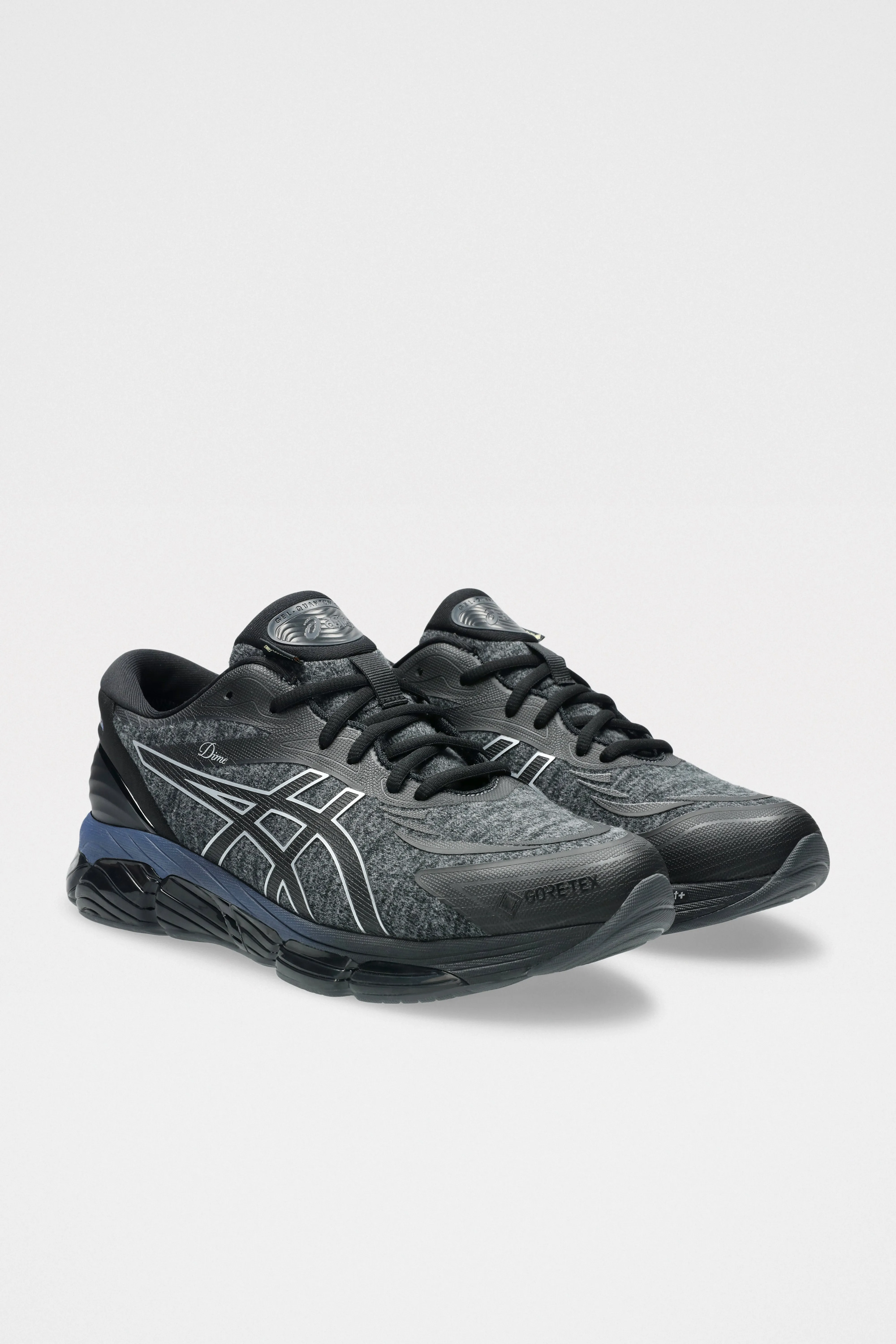 Asics x Dime Gel-Quantum 360 VIII GTX Black / Blue