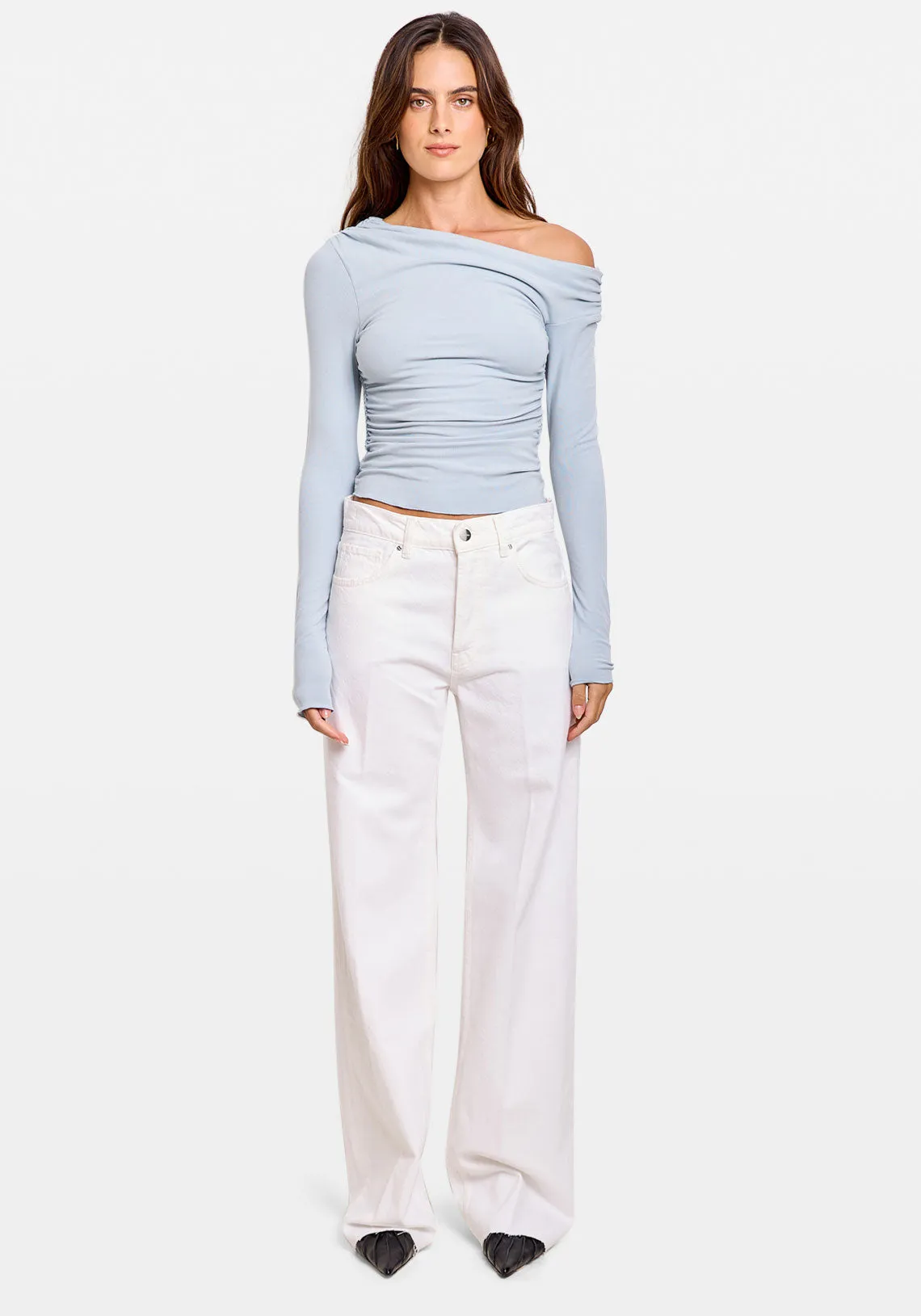 ASYMMETRIC LS TOP COAST