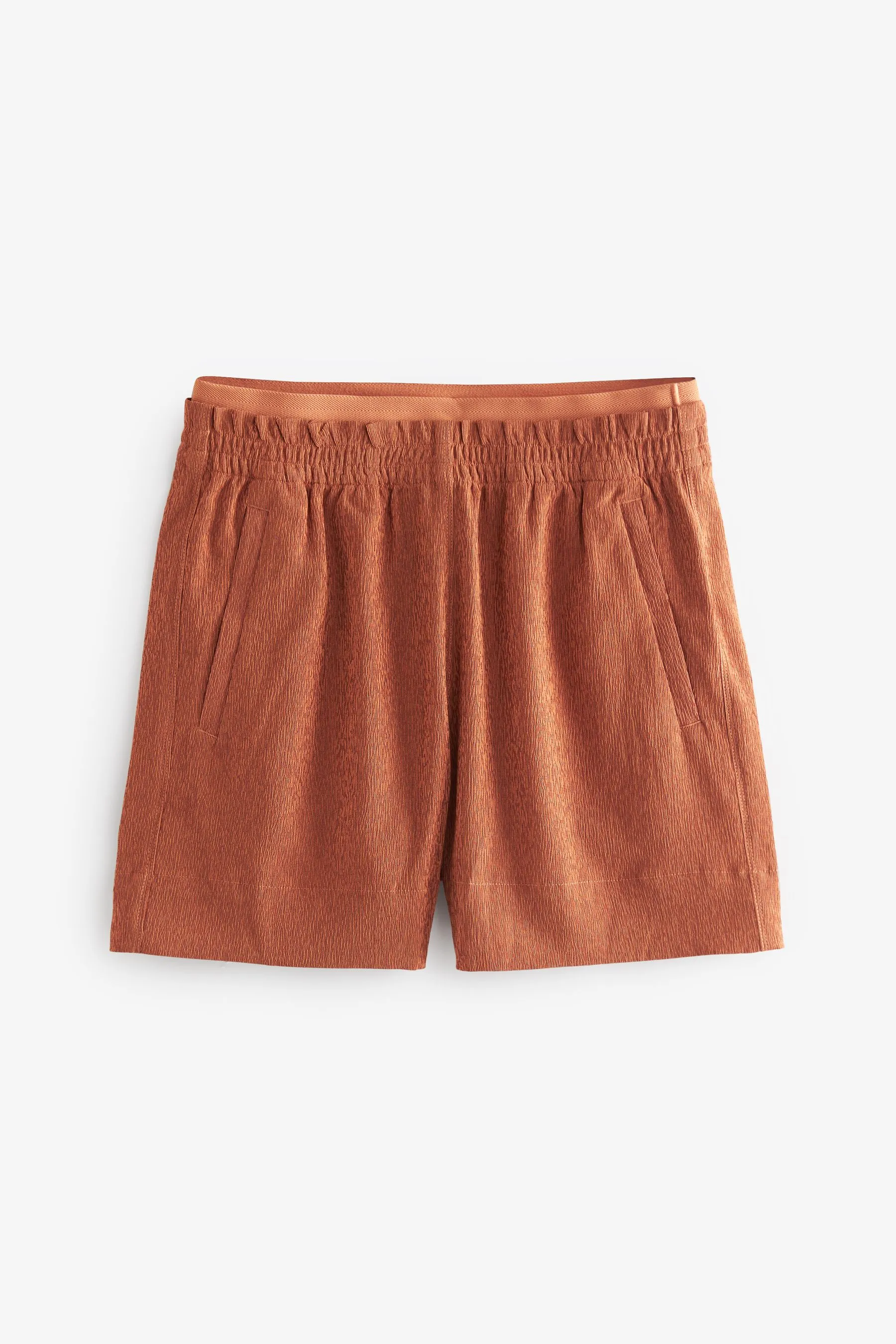 Athleta Brown Echo Shorts