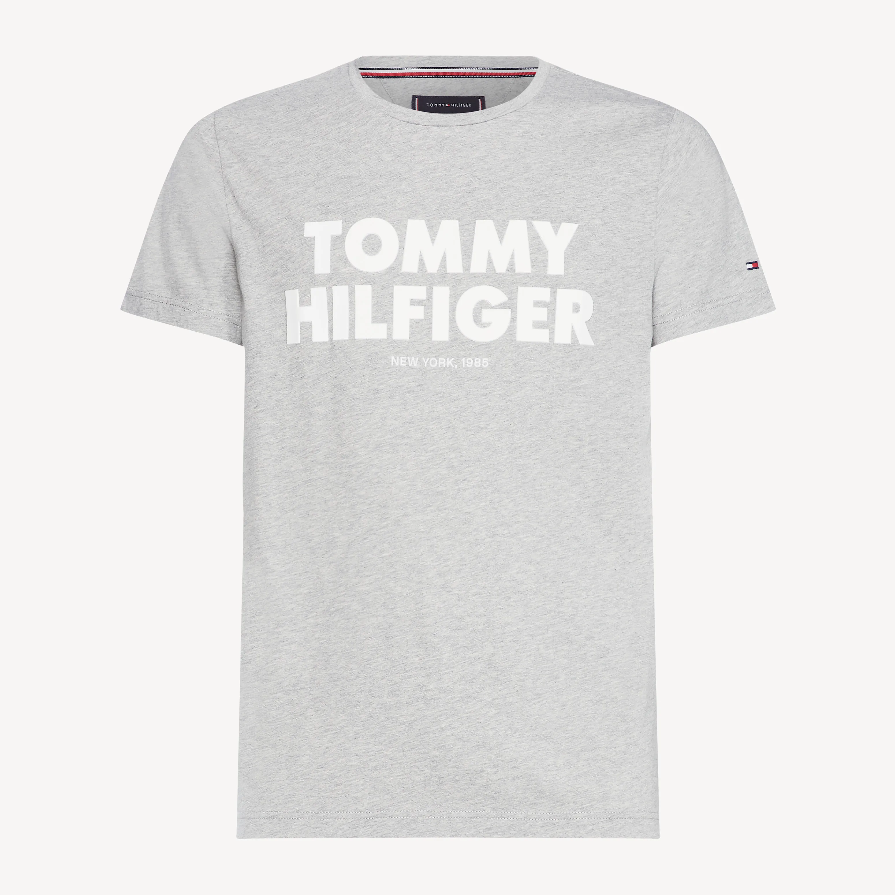 Bold Logo Cotton T-shirt | T-shirts | Tommy Hilfiger