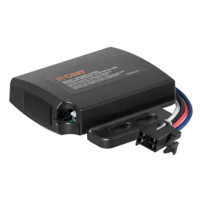 CURT Echo Under-Dash Trailer Brake Controller, Bluetooth Connection