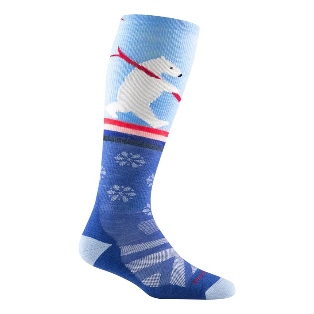 Darn Tough Due North OTC Midweight Sock Womens 2025
