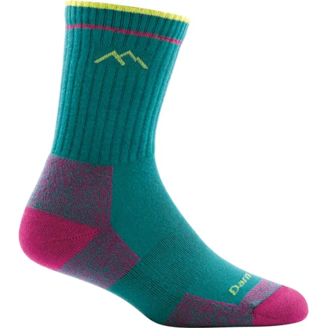 Darn Tough - Hiker Coolmax Micro Crew Midweight with Cushion