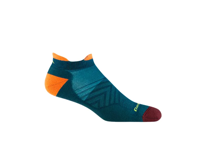 Darn Tough Men's Run No Show Tab Ultra Light Cushion