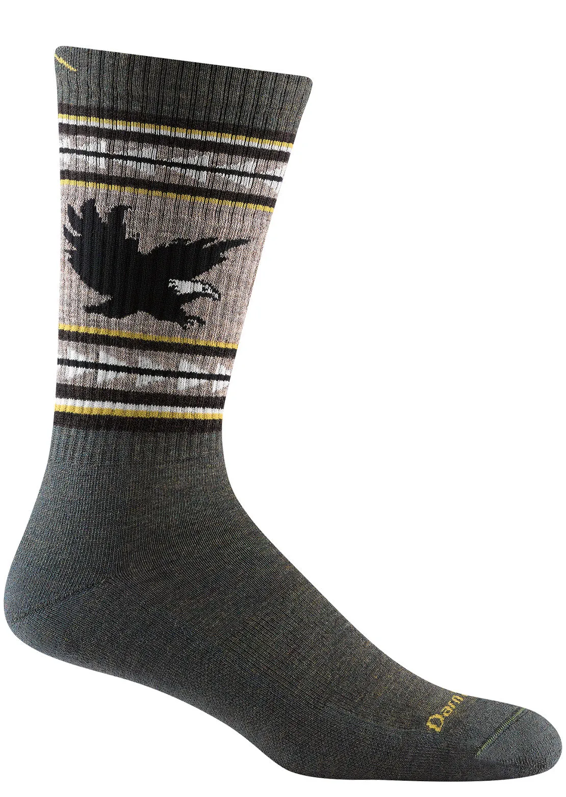 Darn Tough Men's Vangrizzle Boot Socks