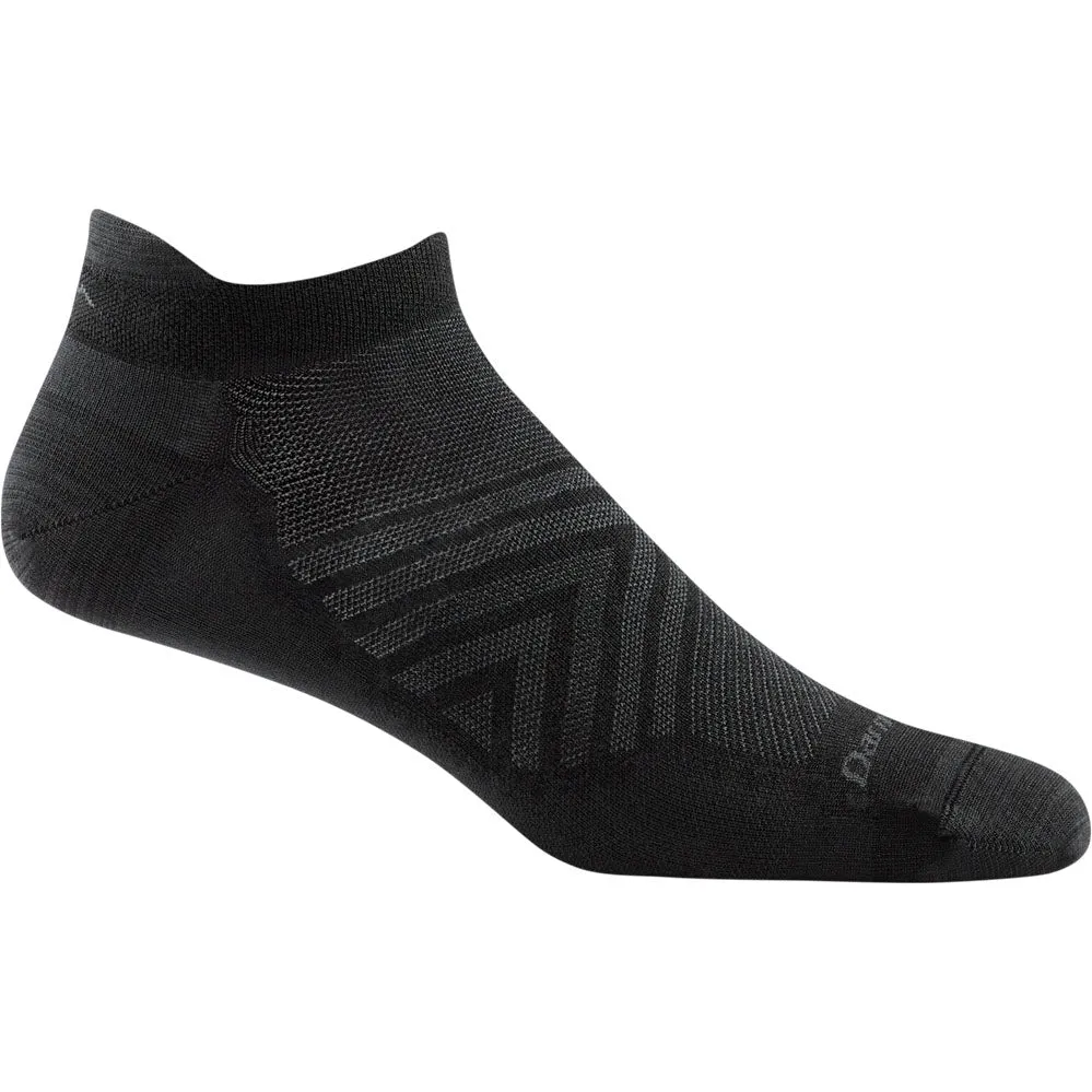 DARN TOUGH RUN NO SHOW TAB ULTRA LIGHTWEIGHT BLACK