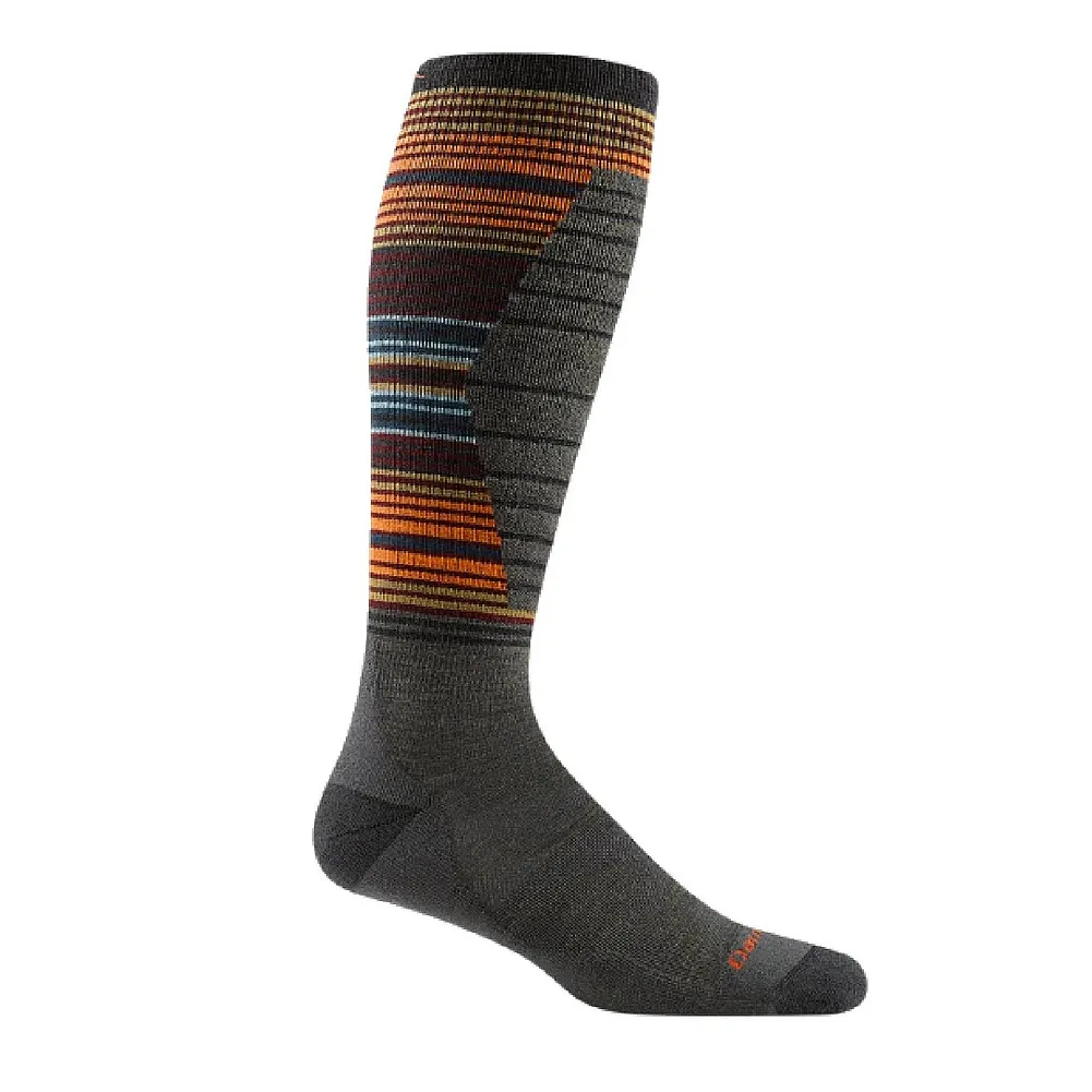 Darn Tough Socks Men's Backwoods Over-the-Calf Lightweight Ski & Snowboard Socks8016