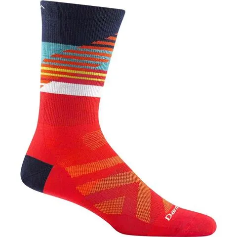 Darn Tough Socks Men's Darn Tough Lillehammer Nordic Boot Lightweight Sock