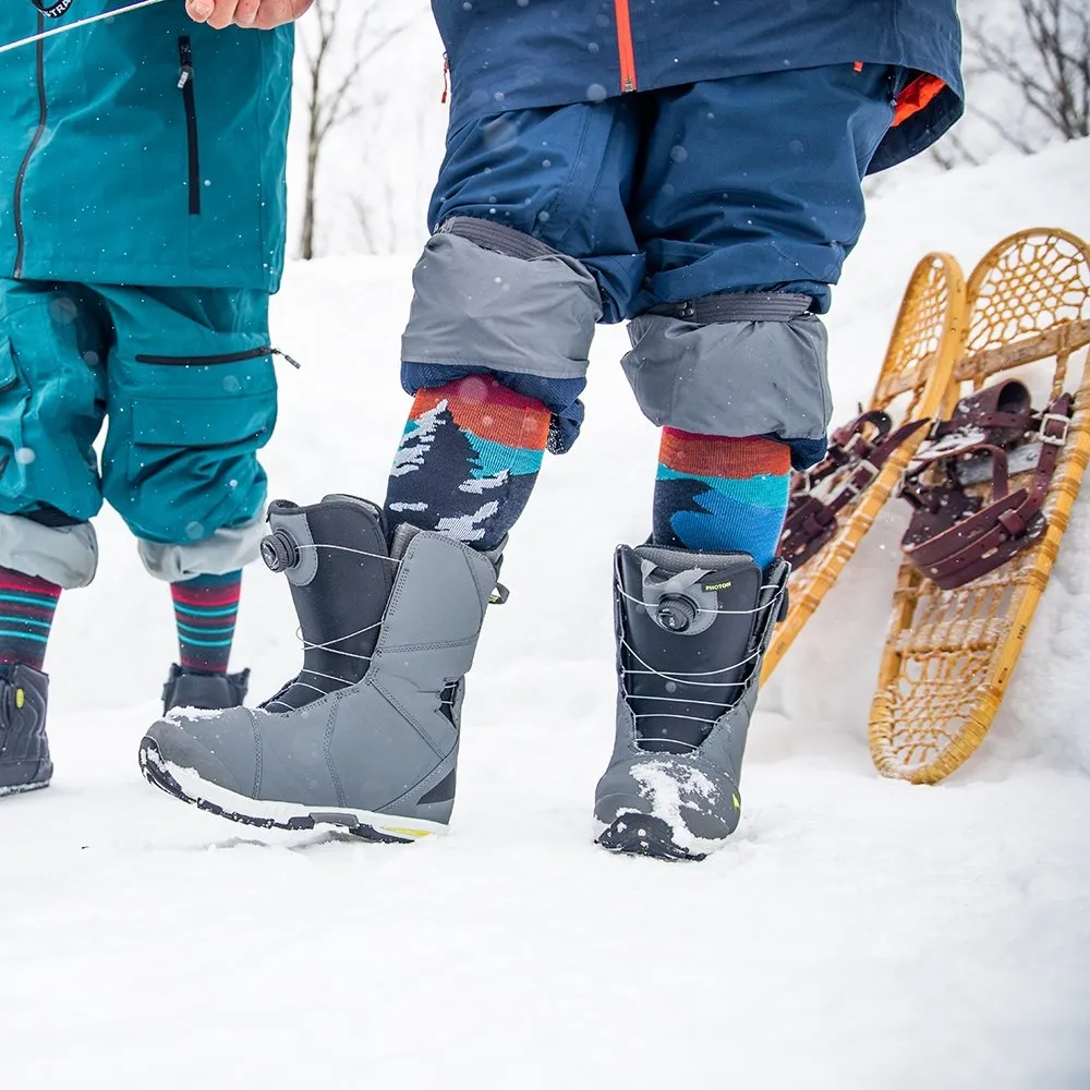 Darn Tough Solstice Lightweight Ski Sock (Men's)