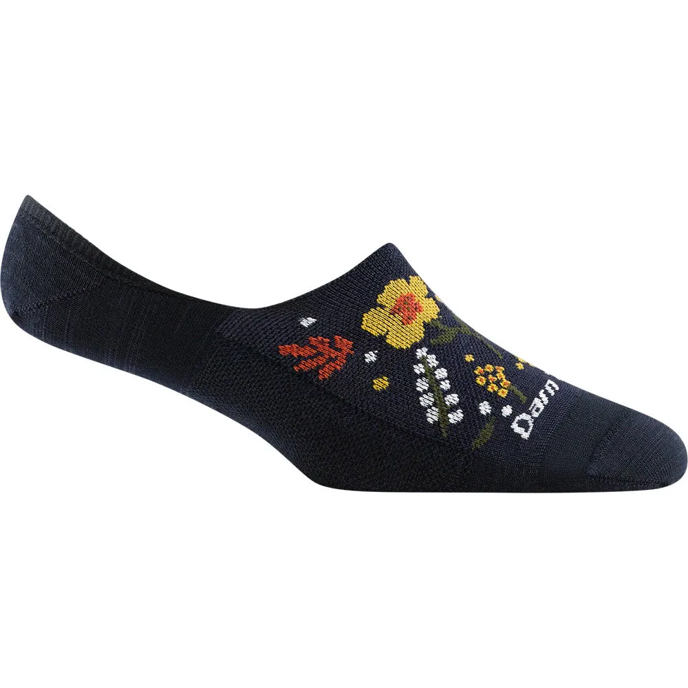 DARN TOUGH TOPLESS GARDEN PARTY NO SHOW SOCKS NAVY