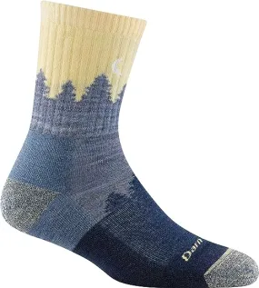 Darn Tough Treeline Micro Crew Midweight Hiking Sock (Women’s)