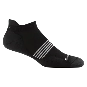 Darn Tough Vermont Men's 1116 Element No Show Tab Lightweight with Cushion