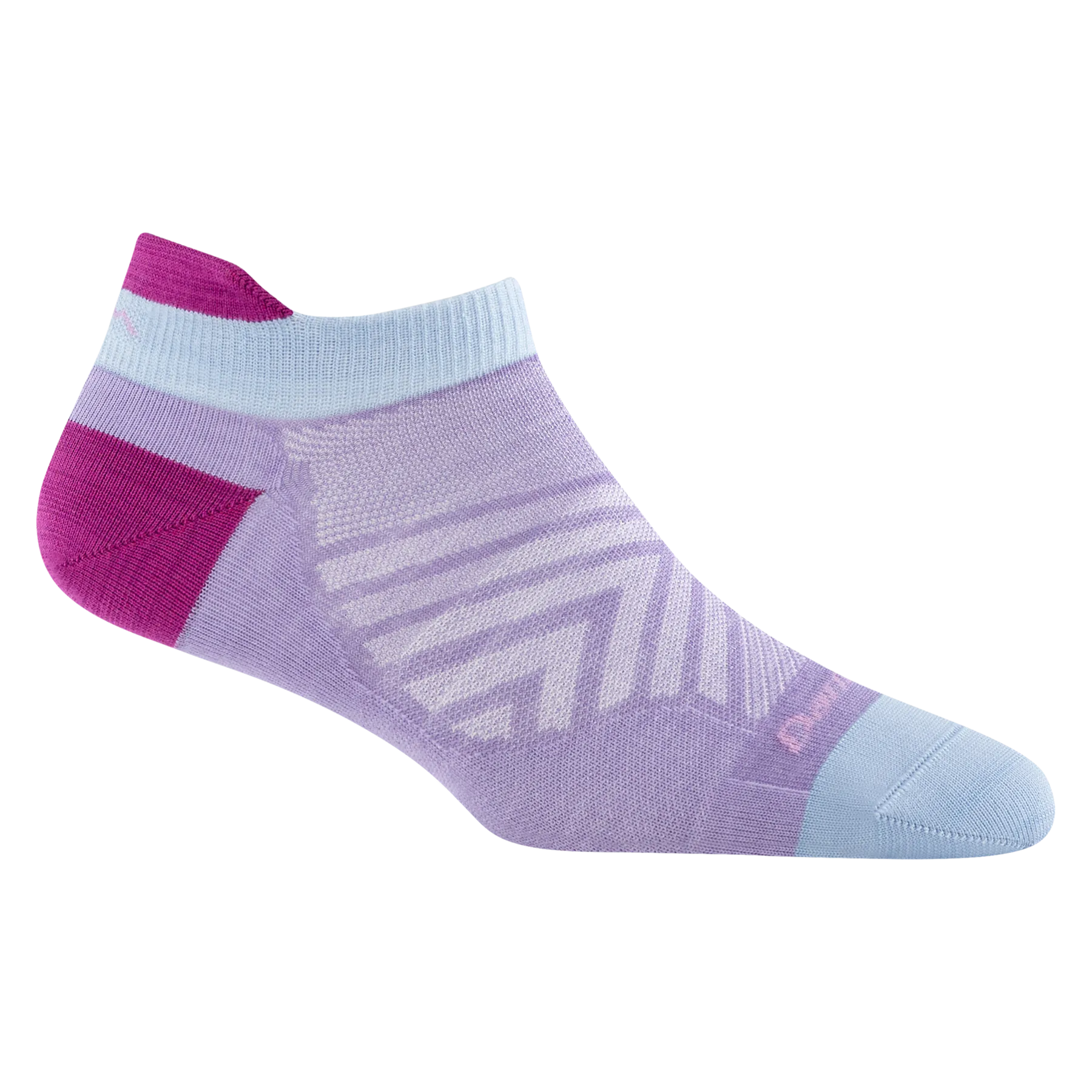 Darn Tough Vermont Women's 1043 Run No Show Tab Ultra-Lightweight
