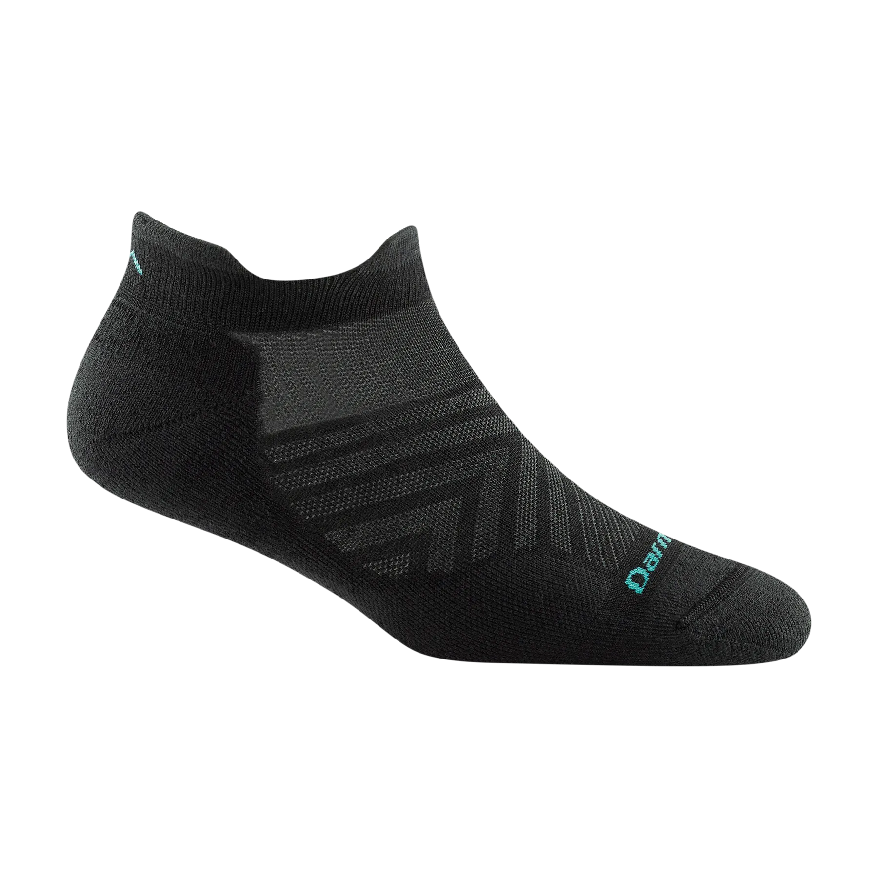 Darn Tough Vermont Women's 1047 Run No Show Tab Ultra-Lightweight with Cushion
