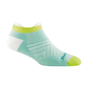 Darn Tough Vermont Women's 1052 Run Coolmax No Show Tab Ultra-Lightweight with Cushion