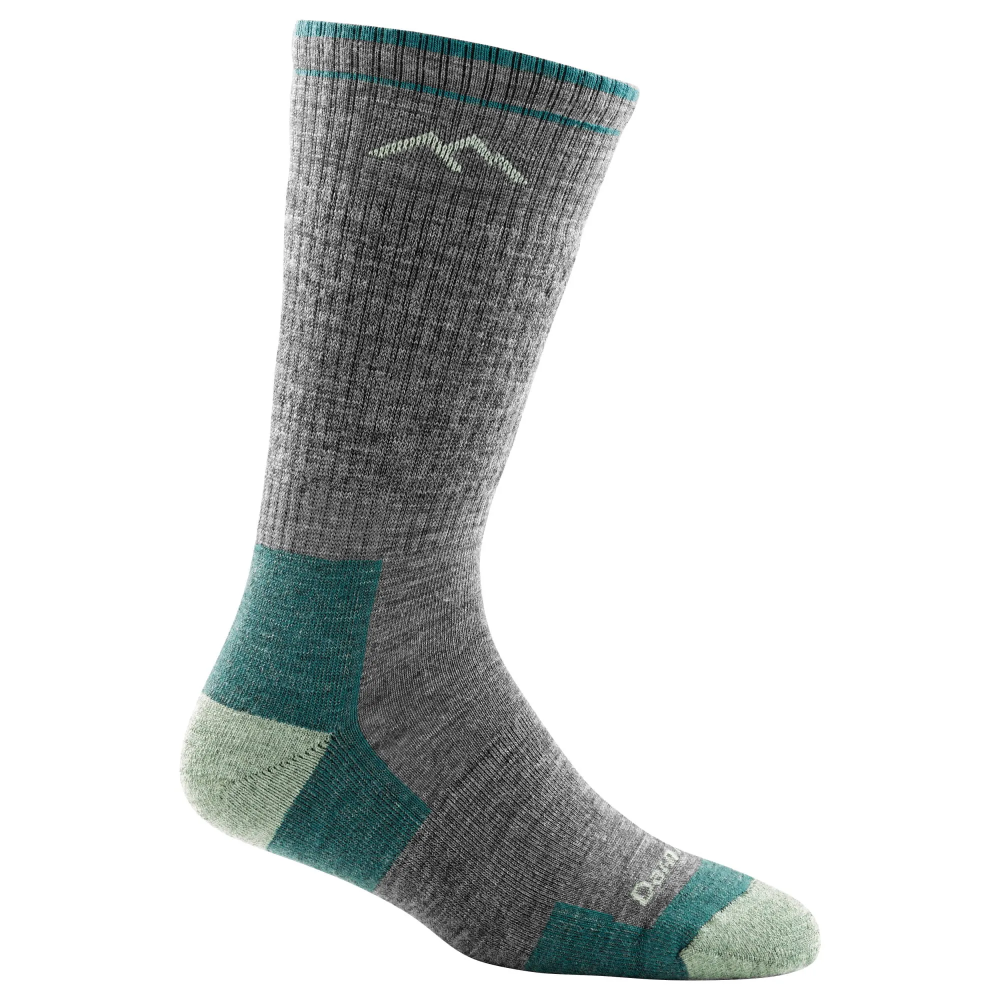 Darn Tough Women's Hiker Boot Sock Cushion Slate | Buy Darn Tough Women's Hiker Boot Sock Cushion Slate here | Outnort