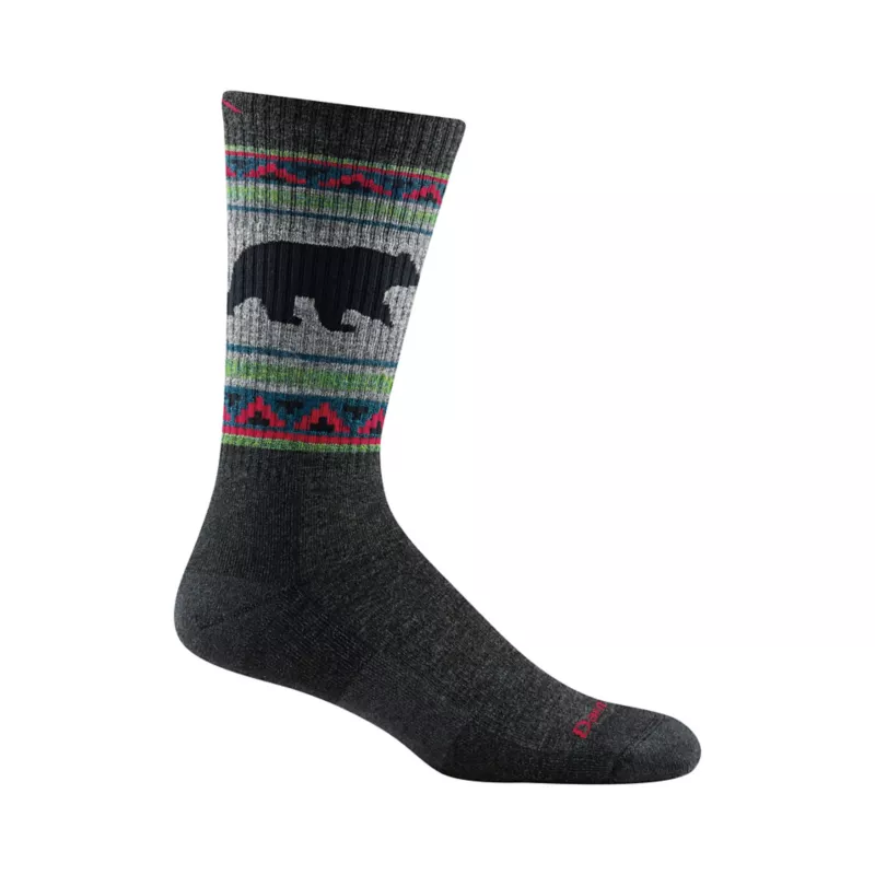Darn Tough® VanGrizzle Boot Midweight Crew Socks