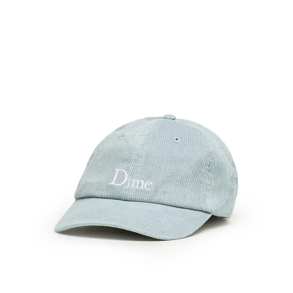 Dime Classic Corduroy Cap (Powder Blue) (One Size)