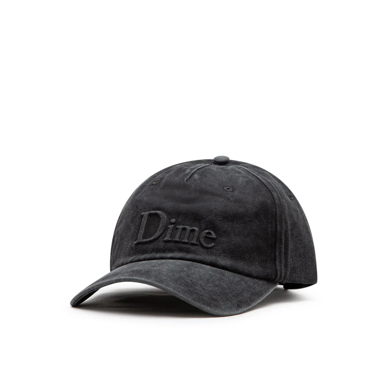 Dime Classic Embossed Uniform Cap (Grey)