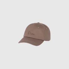 Dime Classic Low Pro Cap - Taupe
