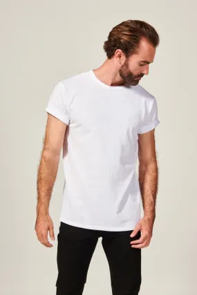 DIME TEE | WHITE