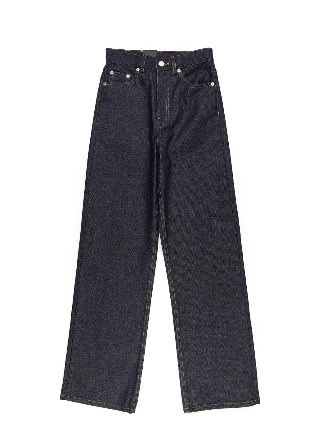 Dr Denim - Echo - Raw Indigo