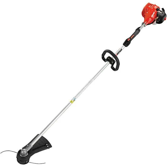 ECHO SRM-2320T 21.2cc Straight Shaft Trimmer with High Torque Gear Box