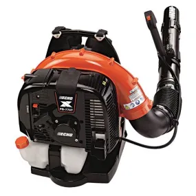 Echo X-Series PB-770T Backpack Blower with Tube-Mounted Throttle
