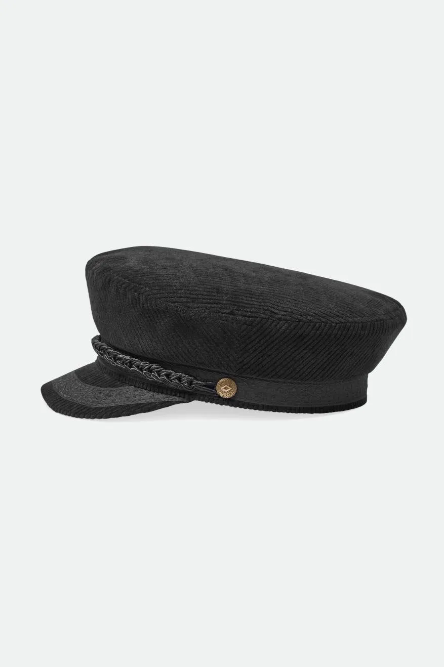 Fiddler Reserve Cap - Black