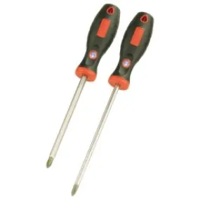 Genius Tools PH 1 Philips Screwdriver 98mmL (Shank Type-H) - 502+1201