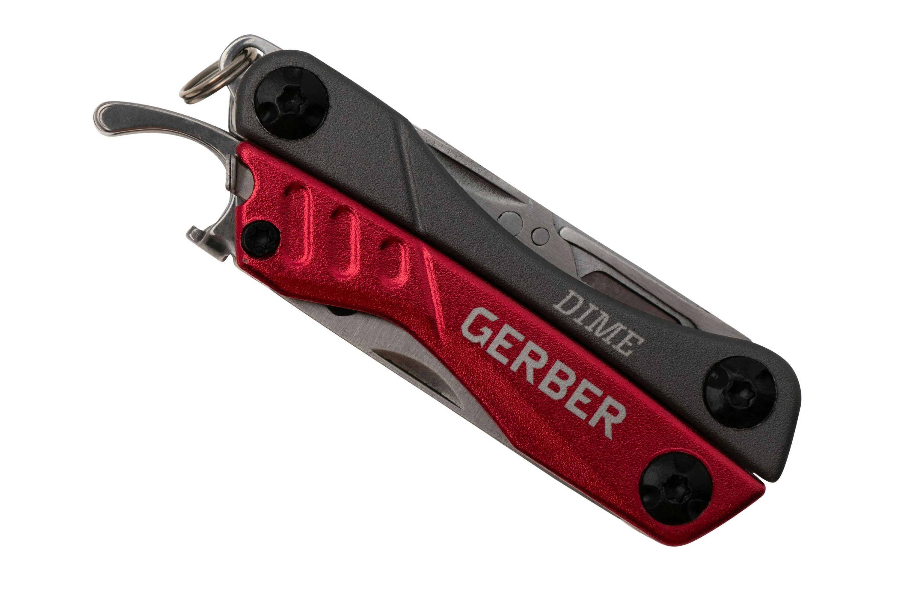Gerber Dime Micro multitool red, 30-000417