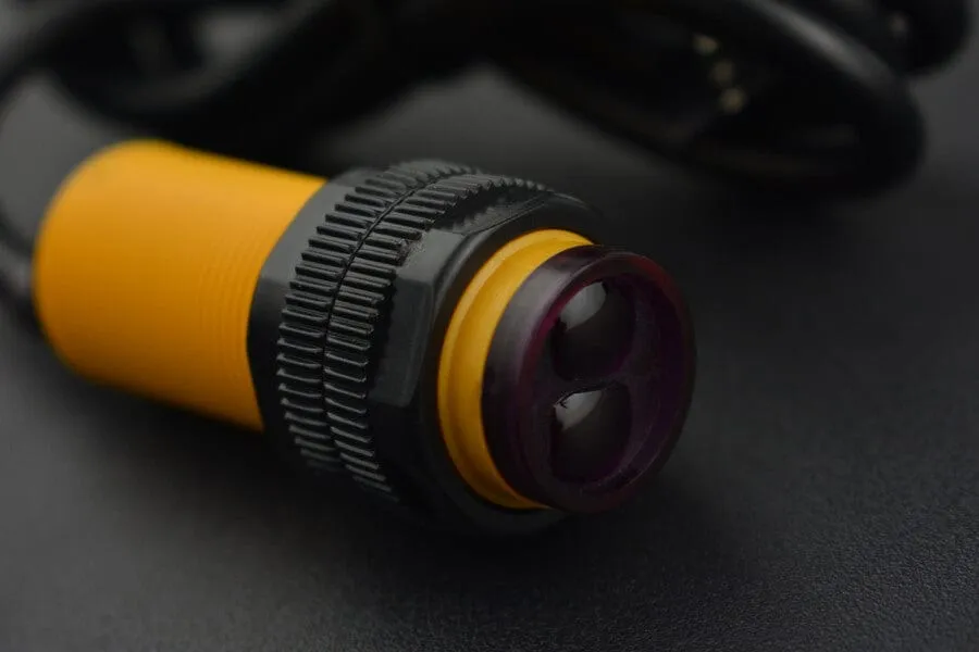 Gravity: Digital Adjustable Infrared Proximity Sensor [Discontinued]