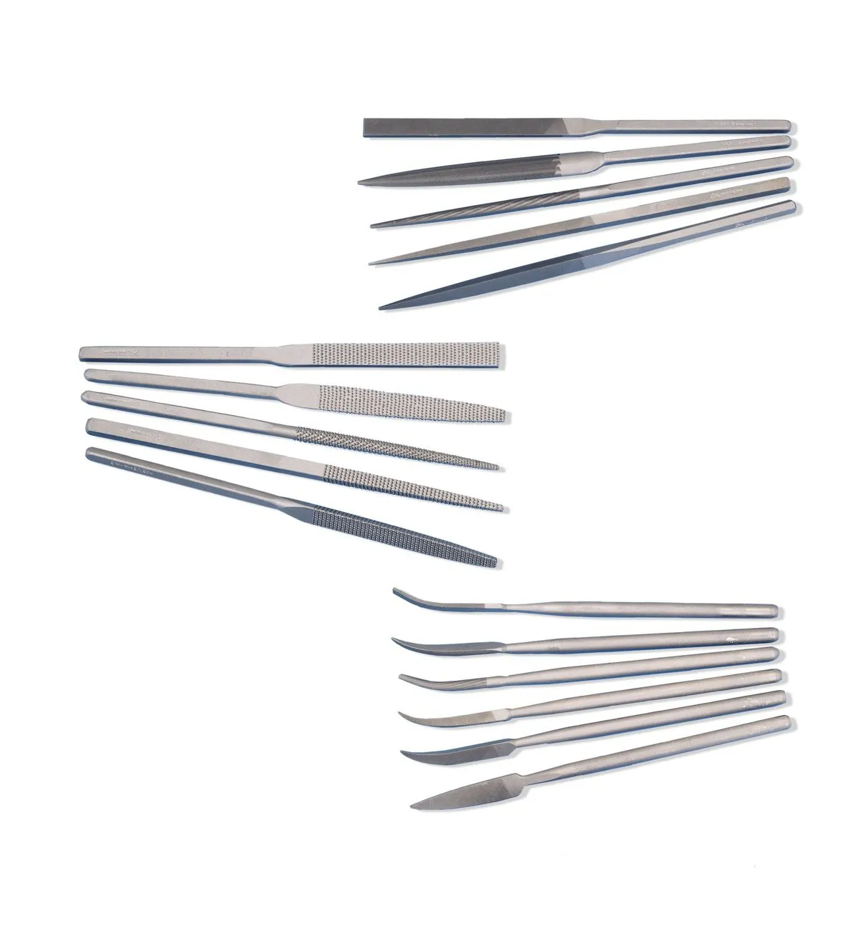 Habilis Hand Files