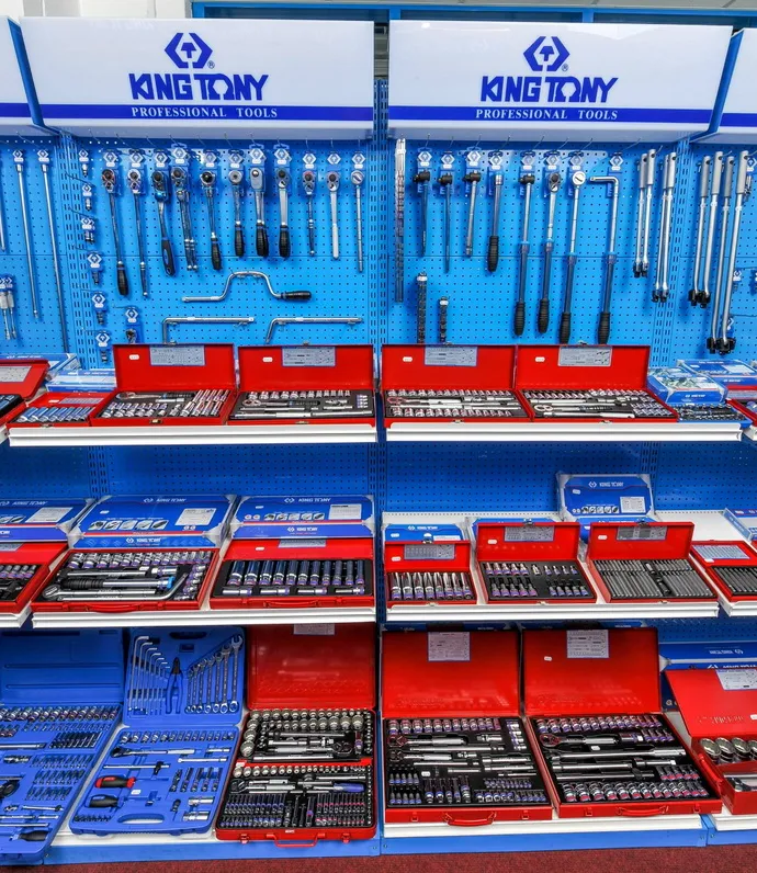 King Tony Insulated Screwdriver Philips Head