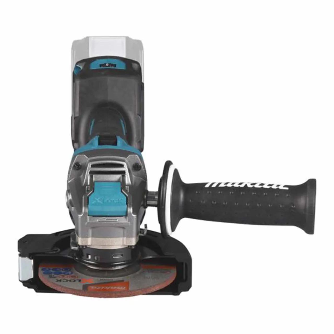 Makita GA041GZ01 40V Max 125mm Brushless Angle Grinder with Makpac Case (Body Only)