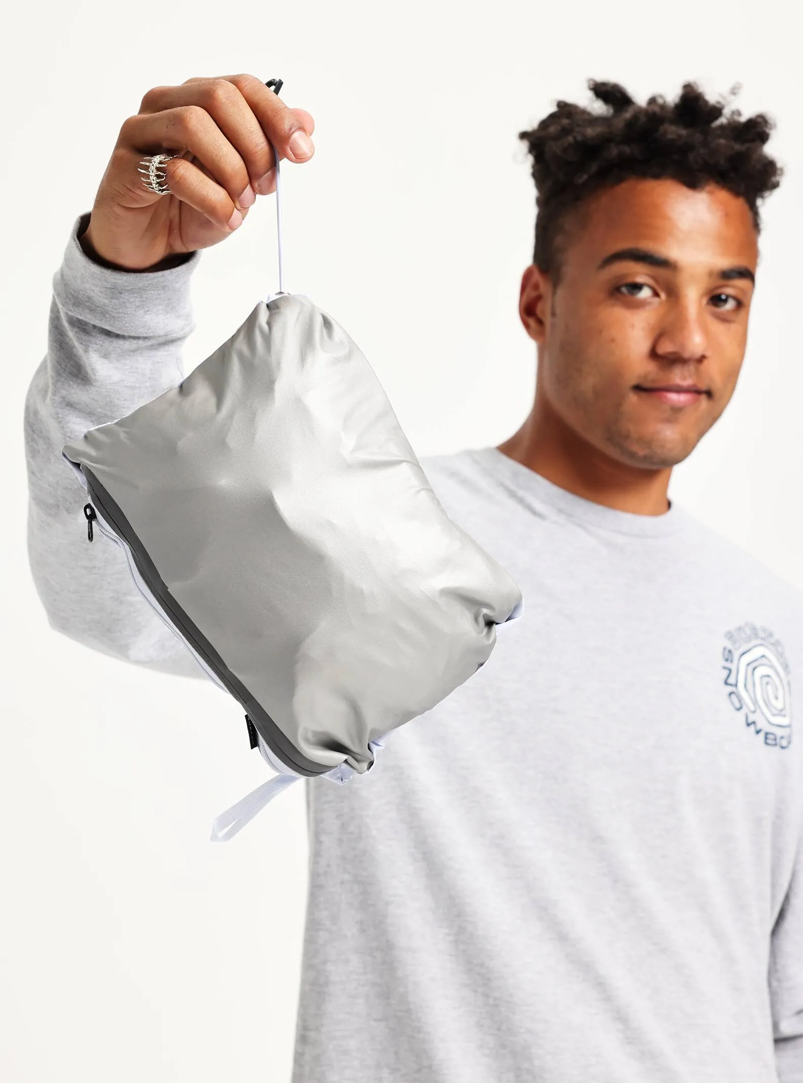 Men's Burton Veridry GORE-TEX Rain Jacket