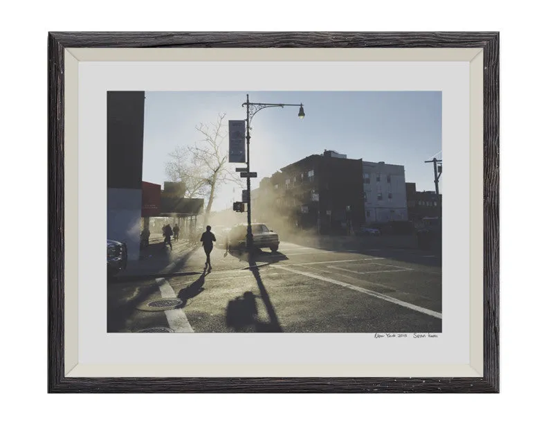 New York 2015 by Sean Kwac