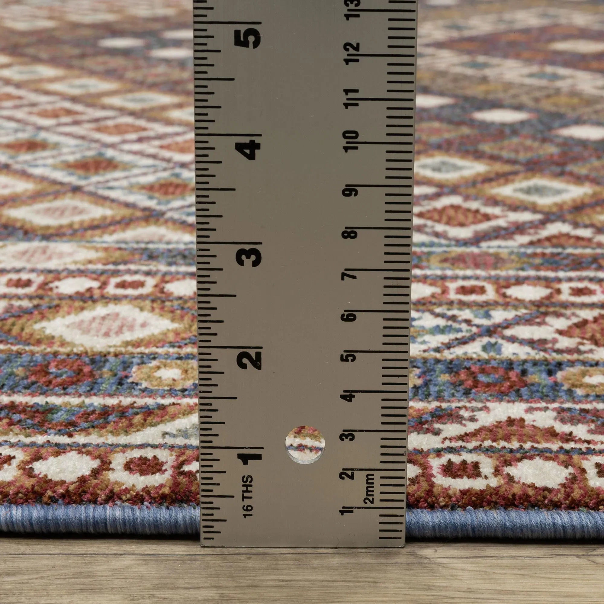Oriental Weavers Hastings HA08B 5'3