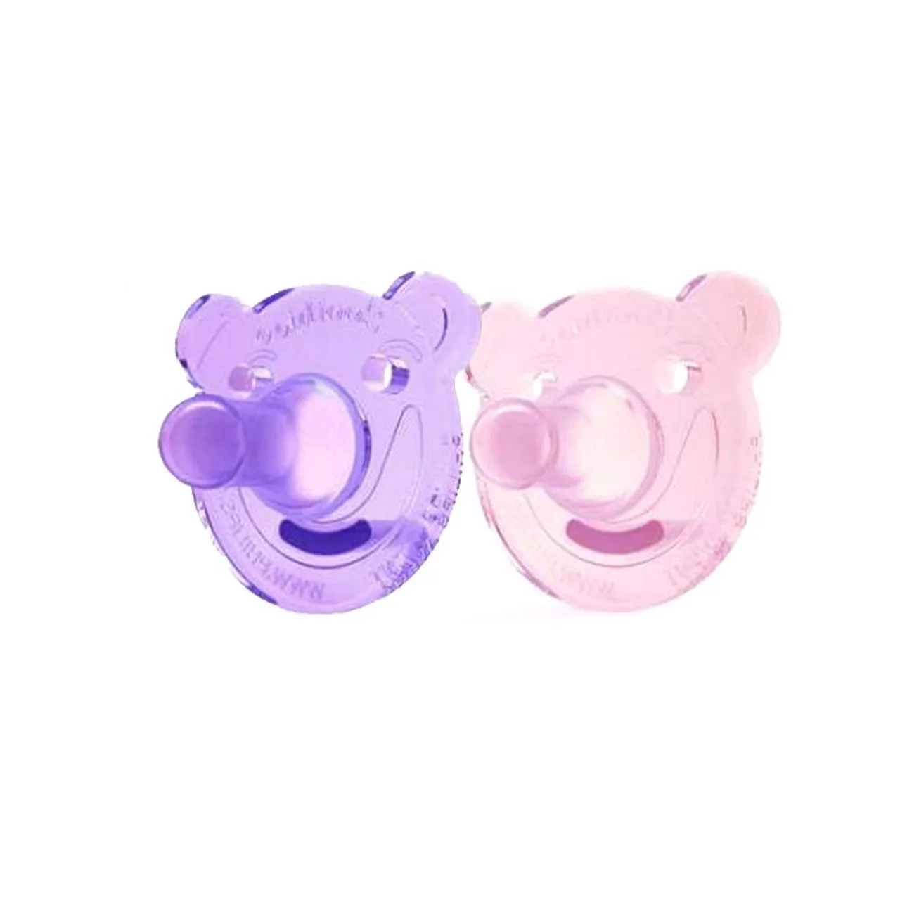 Philips Avent Soothie Shape Purple/Pink