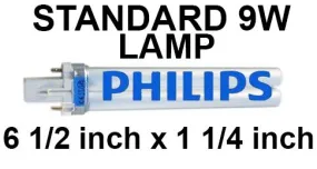 Philips BL368 9 Watts Standard UV Lamp For Fly Killers - [BP-LL09WX-P]
