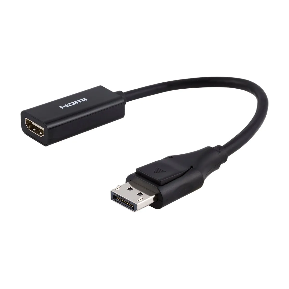 Philips DisplayPort to HDMI Adapter, Black