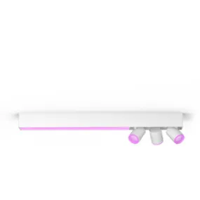 Philips Hue Centris LED Smart Ceiling Spot Light 3550lm 36W Triple Light White