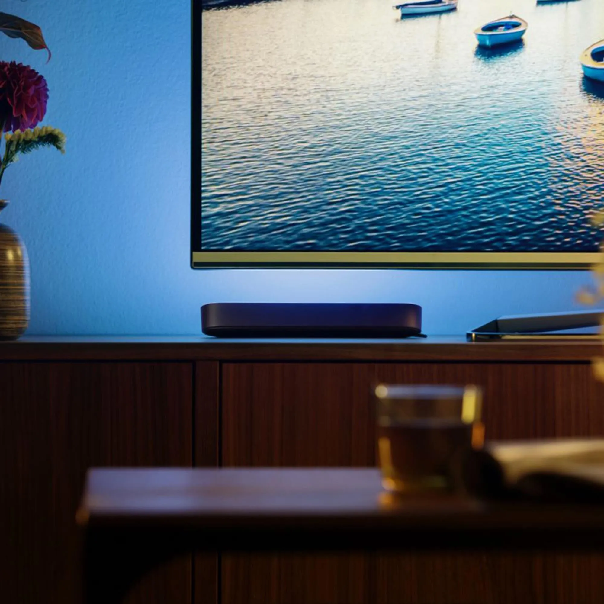 Philips Hue Play Light Bar Extension Pack in Black