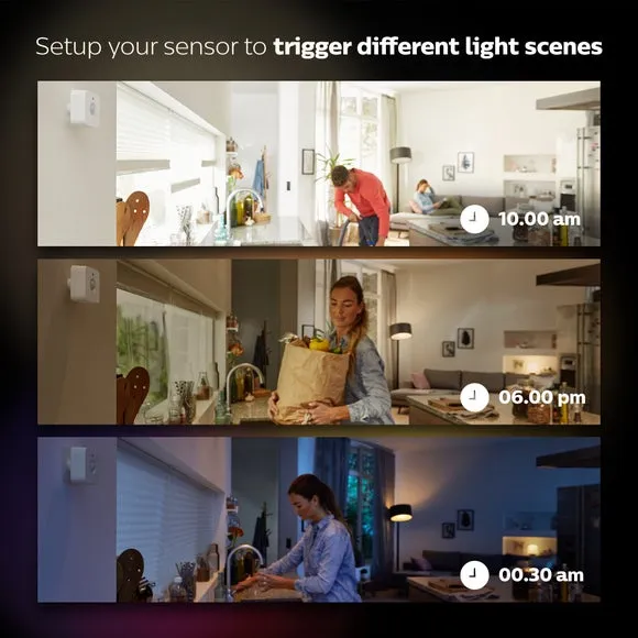 Philips HUE Smart Motion Sensor