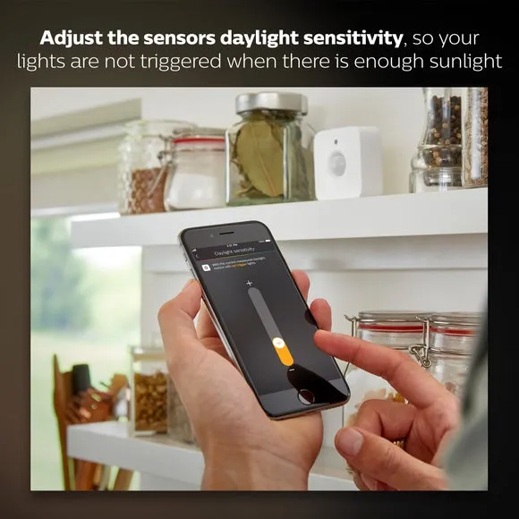 Philips HUE Smart Motion Sensor
